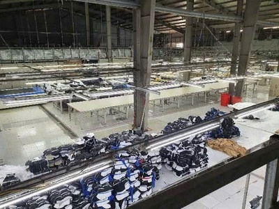 Cho thuê kho xưởng tại kcn mỹ lộc, nam định, ninh bình phù hợp nhất làm xưởng may, dệp,nhuộm 2