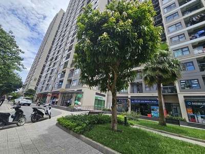 Căn shop 35 m2 mà giá chỉ bằng căn hộ tòa s105 vinhomes smart city 1