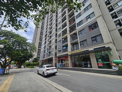 Căn shop 35 m2 mà giá chỉ bằng căn hộ tòa s105 vinhomes smart city 3