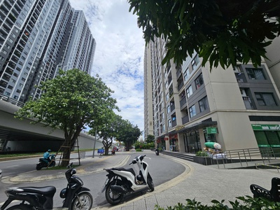 Căn shop 35 m2 mà giá chỉ bằng căn hộ tòa s105 vinhomes smart city 5