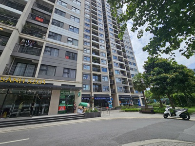 Căn shop 35 m2 mà giá chỉ bằng căn hộ tòa s105 vinhomes smart city 6