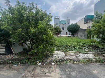 Bán lô đất thổ cư hẻm 1 xẹc ngắn đường chính hà huy giáp, ô tô tận đát, quận 12 diện tích: 4m x 0