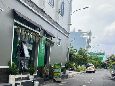 Bán lô đất thổ cư hẻm 1 xẹc ngắn đường chính hà huy giáp, ô tô tận đát, quận 12 diện tích: 4m x 2