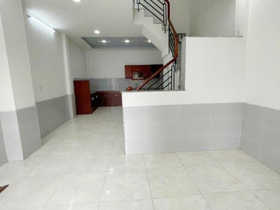 bán nhà hẻm xe hơi thông sang hà huy giáp sổ nở hậu 51m 3 tầng giá chỉ 4.2 tỷ còn tl 1