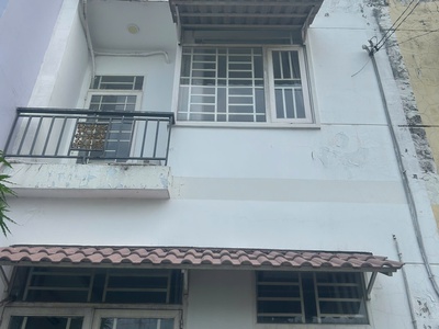 bán nhà hẻm xe hơi thông sang hà huy giáp sổ nở hậu 51m 3 tầng giá chỉ 4.2 tỷ còn tl 0