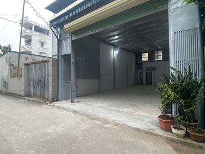 Chính chủ cho thuê kho 120m trần cao 6m ô tô ra vào thoải mái 2