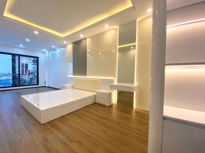 Trần quốc vượng 48m x7 tầng thang máy 15,5 tỷ ngõ thông,rộng,gần phố,gần ô tô 4