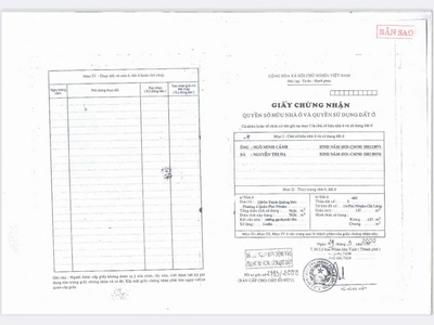 Bán nhà chính chủ trung tâm quận phú nhuận, thành phố hồ chí minh 1