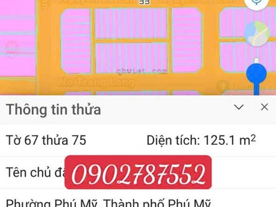 Chủ cần bán gấp tdc 44ha 5x25 full tc 3