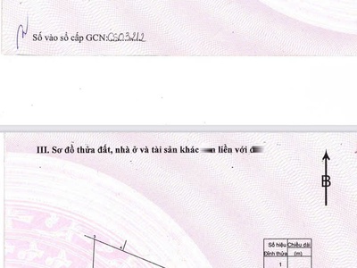 Chủ cần bán lô đất xã bình ba, châu đức - bà rịa vũng tàu 1