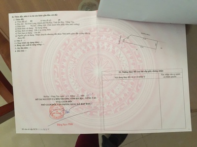 Em có cặp 3 lô liền kề lan anh 5 tp bà rịa nay phường tam long tp hồ chí minh 0