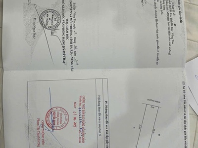 Em có cặp 3 lô liền kề lan anh 5 tp bà rịa nay phường tam long tp hồ chí minh 2