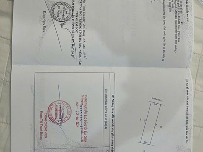 Em có cặp 3 lô liền kề lan anh 5 tp bà rịa nay phường tam long tp hồ chí minh 3