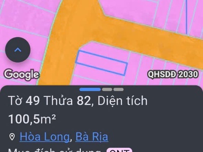 Em có cặp 3 lô liền kề lan anh 5 tp bà rịa nay phường tam long tp hồ chí minh 4