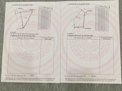 Giá tốt - chính chủ cần bán nhanh lô đất mặt tiền đường y jút, tp buôn ma thuột 3