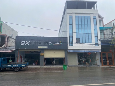 Bán lô đất TP Hưng Yên thích hợp kinh doanh nhà hàng, khách sạn 0