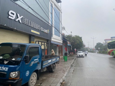 Bán lô đất TP Hưng Yên thích hợp kinh doanh nhà hàng, khách sạn 1