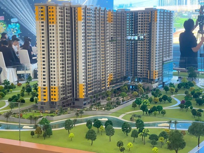 Bán cơ hội sinh lời an cư tại siêu phẩm dự án bcons newsky, ql 13, p.lái thiêu, thuận an, bình dương 1