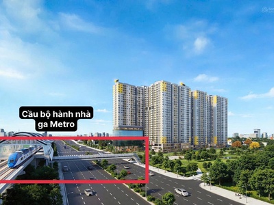 Bán cơ hội sinh lời an cư tại siêu phẩm dự án bcons newsky, ql 13, p.lái thiêu, thuận an, bình dương 3