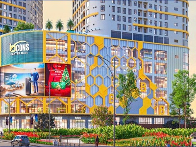 Bán cơ hội sinh lời an cư tại siêu phẩm dự án bcons newsky, ql 13, p.lái thiêu, thuận an, bình dương 2