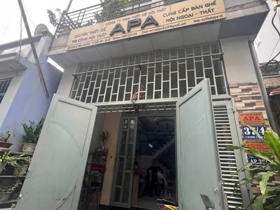 Cho thuê nhà nguyên căn 2 tầng, vị trí thuận tiện quận 12 3