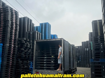 Cung Cấp Pallet Nhựa Kê Kho Chất Lượng Cao Giá Rẻ Cạnh Tranh Nhất Thị Trường 5