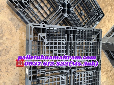 Cung Cấp Pallet Nhựa Kê Kho Chất Lượng Cao Giá Rẻ Cạnh Tranh Nhất Thị Trường 7