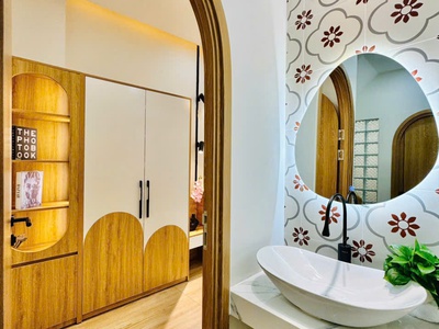 Bán nhà đẹp - tặng full nội thất - phú nhuận - lê tự tài - hẻm thông - 4pn lớn - bán 6.7 tỷ - tl 2