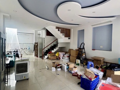 Gấp bán nhanh nhà 3 tầng 79m mặt tiền đường số,gần ngã 3 lê văn thịnh 2