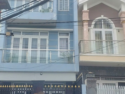 Gấp bán nhanh nhà 3 tầng 79m mặt tiền đường số,gần ngã 3 lê văn thịnh 0