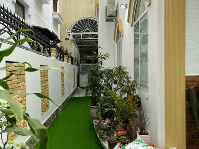 Chính chủ cần bán biệt thự 56/14 đường vân côi phường 07, quận tân bình 3