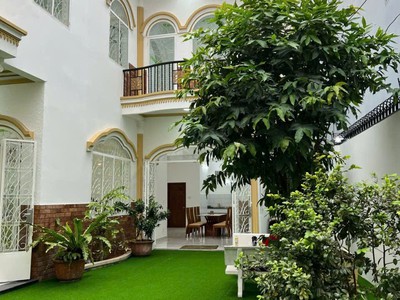 Chính chủ cần bán biệt thự 56/14 đường vân côi phường 07, quận tân bình 1