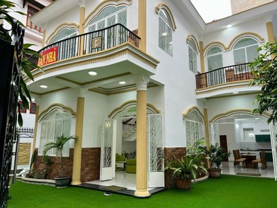 Chính chủ cần bán biệt thự 56/14 đường vân côi phường 07, quận tân bình 0