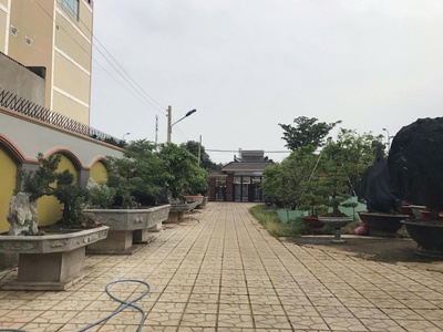 Bán nhà   đất mặt tiền nguyễn trãi 32,61tr/m2 trung tâm tp long khánh 1