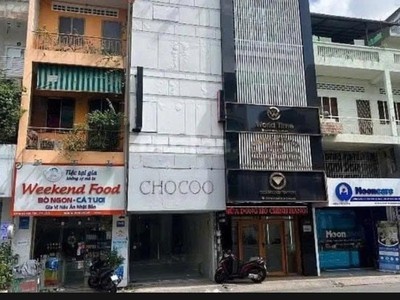 Chính chủ cho thuê /bán nhà nguyên căn trung tâm quận 3 p5 võ văn tần đoạn 2 chiều 0