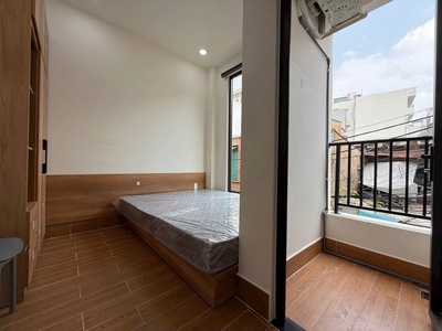 Quận 10 - hẻm xe hơi 6m - sát mặt tiền - 6pn chdv full nội thất - 15 tỷ 3