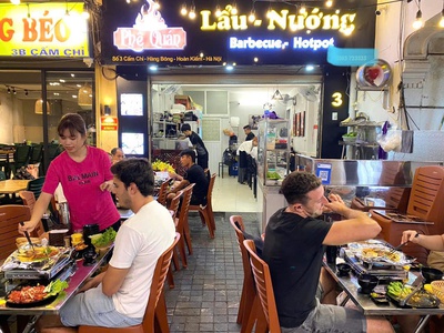 Chính chủ cho thuê mặt bằng kinh doanh phố cổ 2