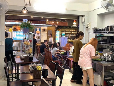 Chính chủ cho thuê mặt bằng kinh doanh phố cổ 1