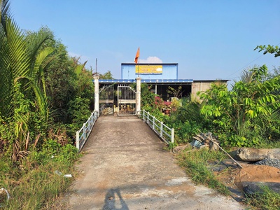 Bán lô đất mặt tiền tại tp. hcm 2