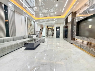 Nhà mới bồ đề view hồ tai trâu 7 tầng thang máy ô tô qua nhà 1