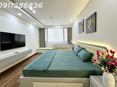 Căn hộ triệu đô n04b khu ngoại giao đoàn 129m, nội thất mới cứng, nhỉnh 16 tỷ 4