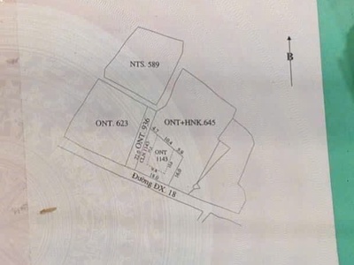 Cần bán 364 m đất, bên cạnh rừng dừa 7mẫu hội an. 0