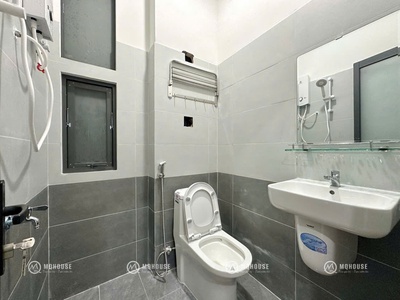 Cần pass gấp căn hộ ban công tách bếp full nội thất- tân phú - tphcm 4