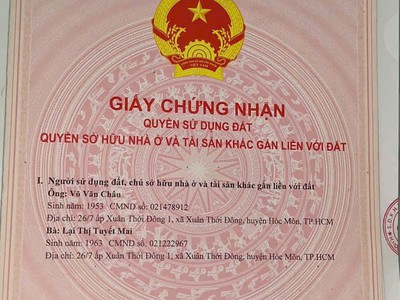 Cần bán nhanh khách sạn đang kinh doanh tốt tại hóc môn, tp hồ chí minh 1
