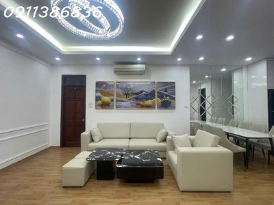 Nội thất choáng ngợp, tòa 34t hoàng đạo thúy 131m 3pn, khu vip cầu giấy 2