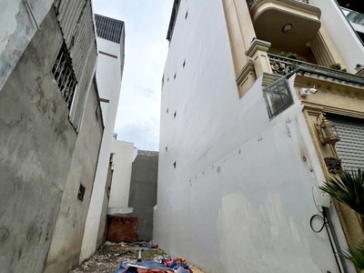 Chính chủ bán lô đất HXH 7m Tô Hiệu Q.Tân Phú - 4,08m x 18m giá 8,9 tỷ 1