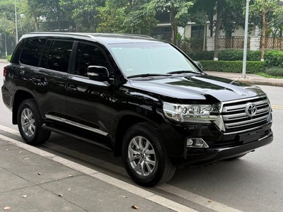 Bán Toyota Land Cruiser 4.6 V8 sản xuất 2020, lên 4 ghế MBS siêu VIP. 1