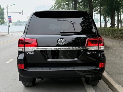 Bán Toyota Land Cruiser 4.6 V8 sản xuất 2020, lên 4 ghế MBS siêu VIP. 5