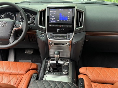 Bán Toyota Land Cruiser 4.6 V8 sản xuất 2020, lên 4 ghế MBS siêu VIP. 11