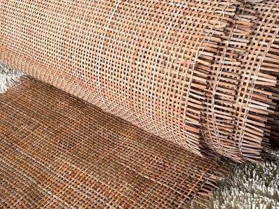 Tấm mây tự nhiên đan caro 4